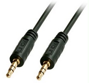 Cabo Stereo 3.5mm M/M 10.00m LINDY (35646)